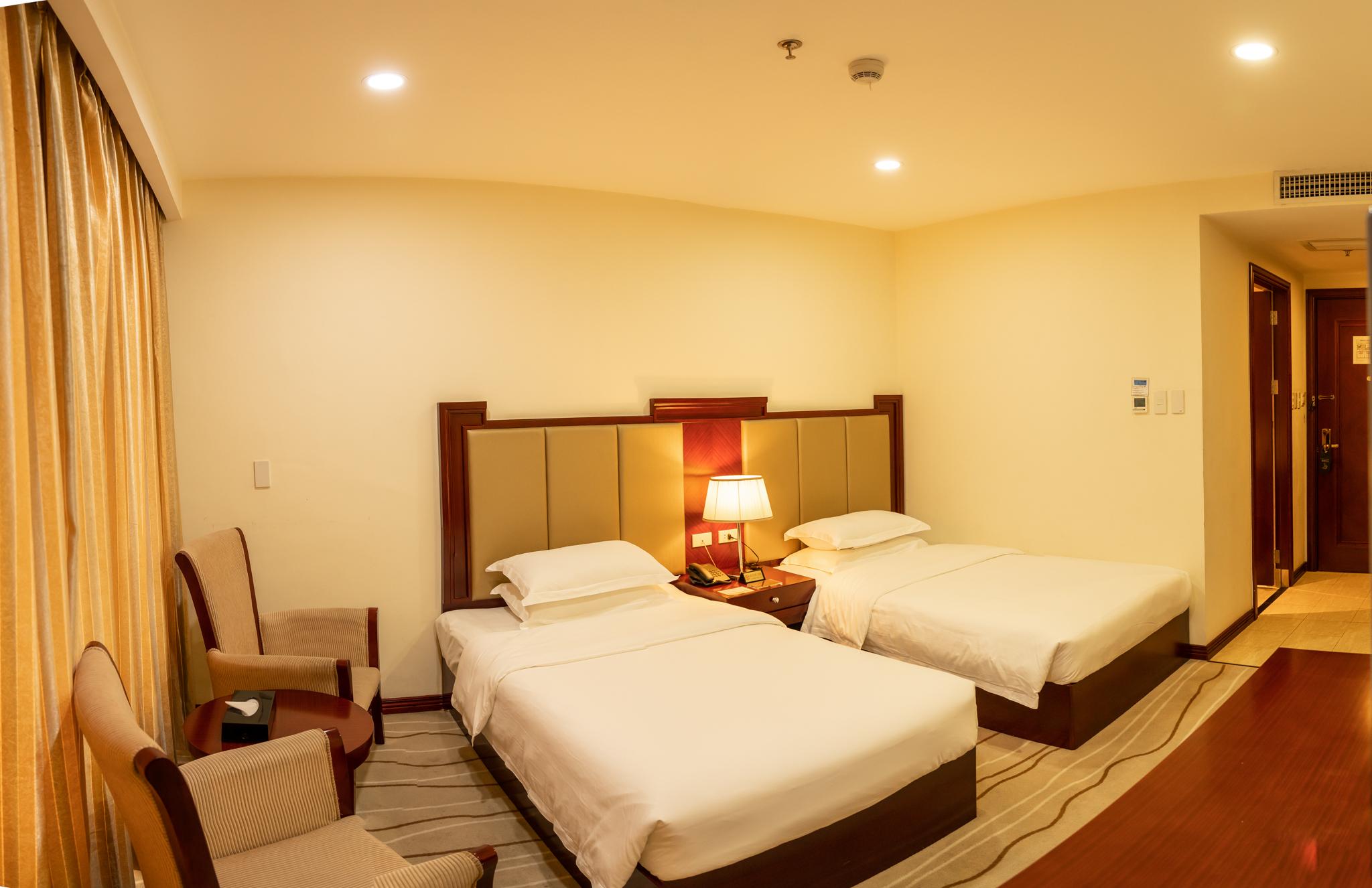 Swiss-Belhotel Blulane Μανίλα Εξωτερικό φωτογραφία