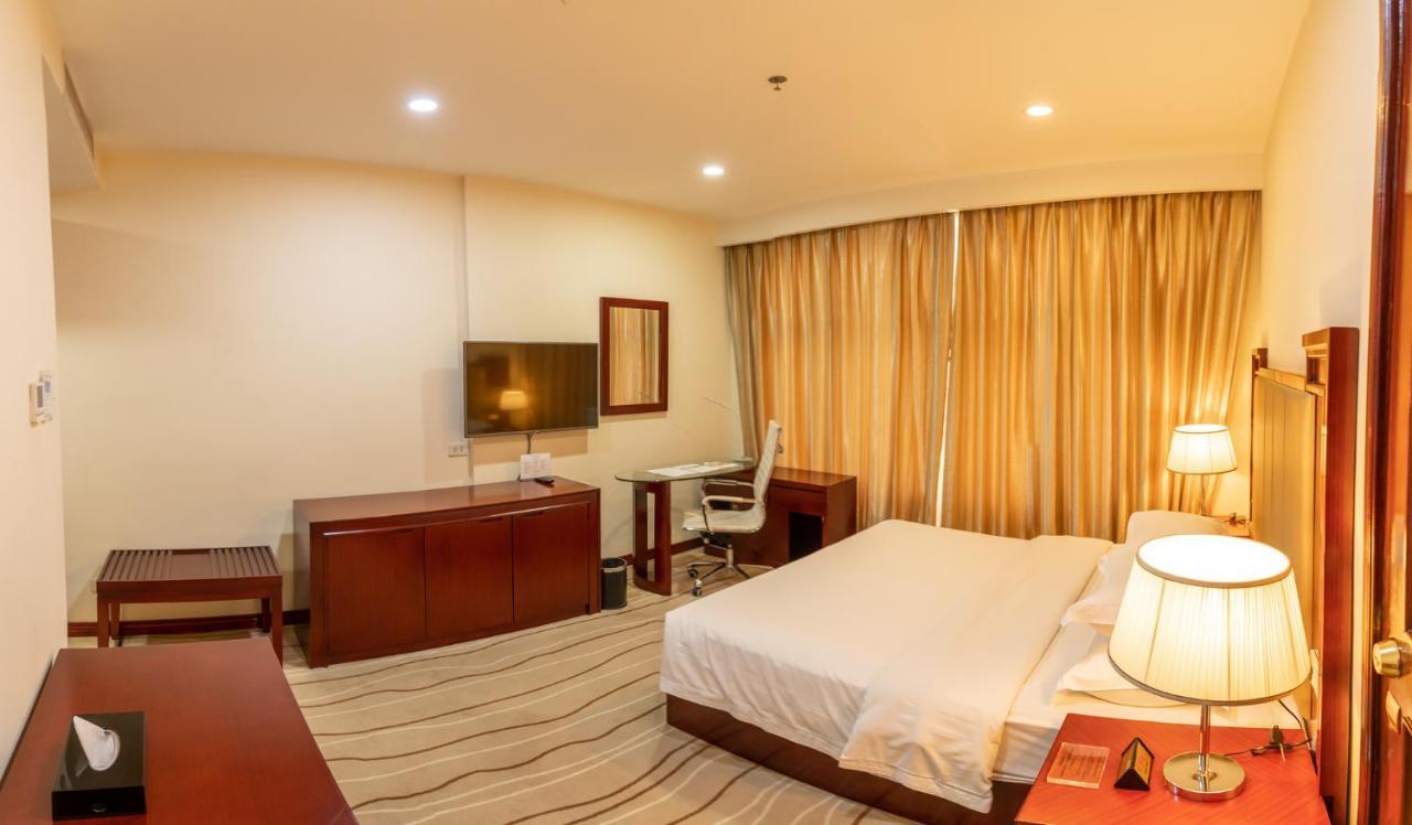 Swiss-Belhotel Blulane Μανίλα Εξωτερικό φωτογραφία