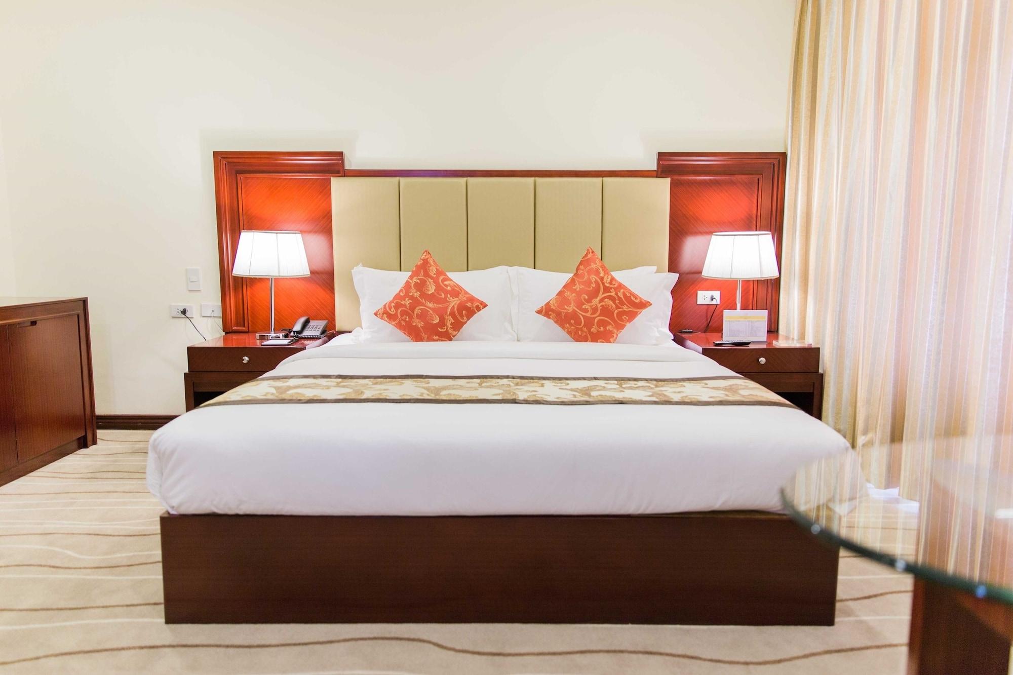 Swiss-Belhotel Blulane Μανίλα Εξωτερικό φωτογραφία