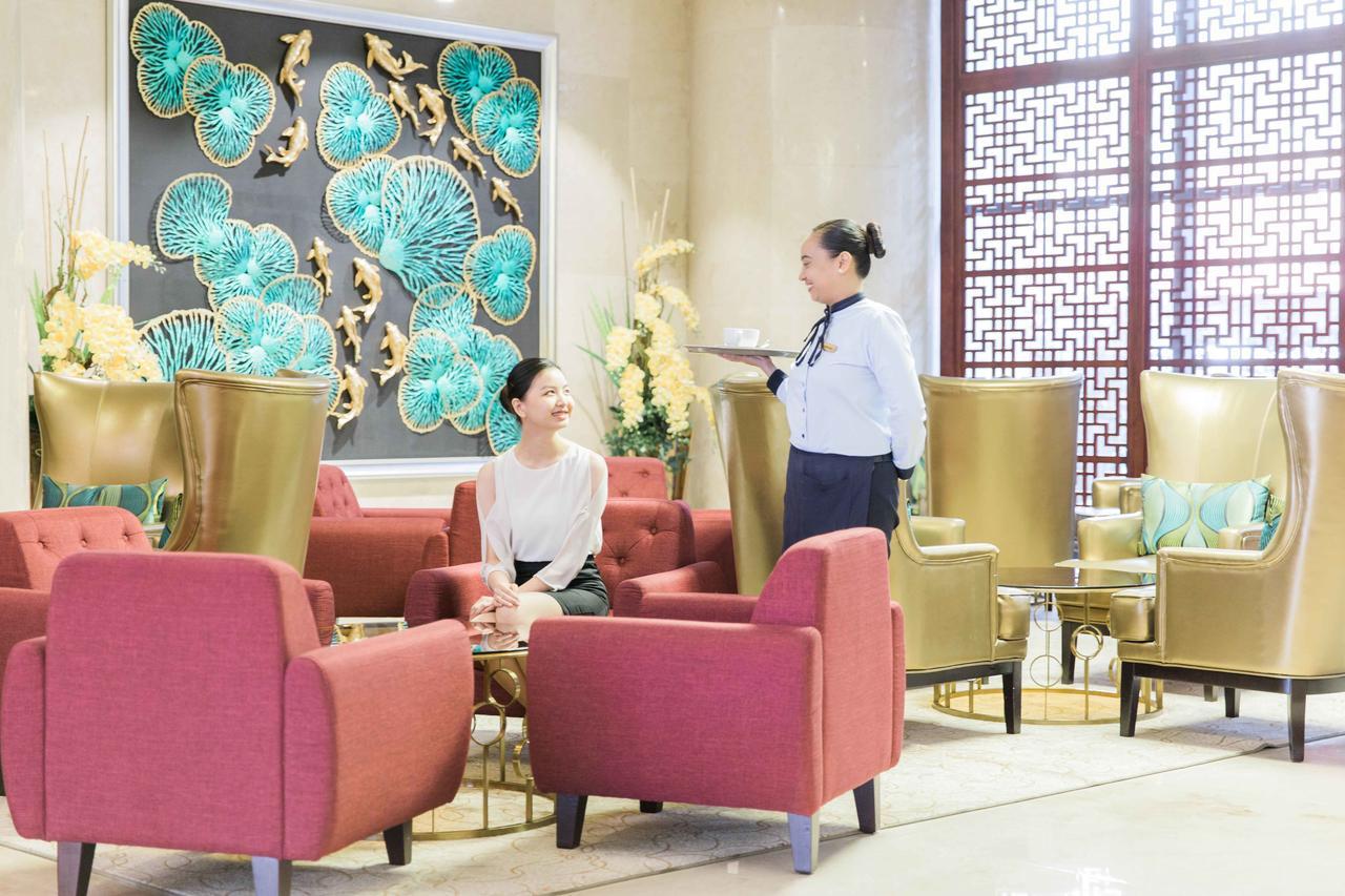 Swiss-Belhotel Blulane Μανίλα Εξωτερικό φωτογραφία