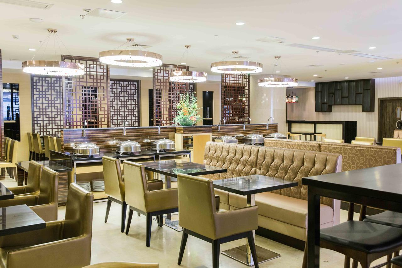 Swiss-Belhotel Blulane Μανίλα Εξωτερικό φωτογραφία