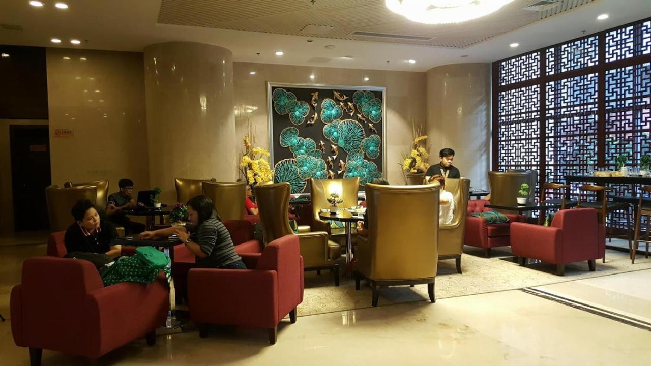 Swiss-Belhotel Blulane Μανίλα Εξωτερικό φωτογραφία