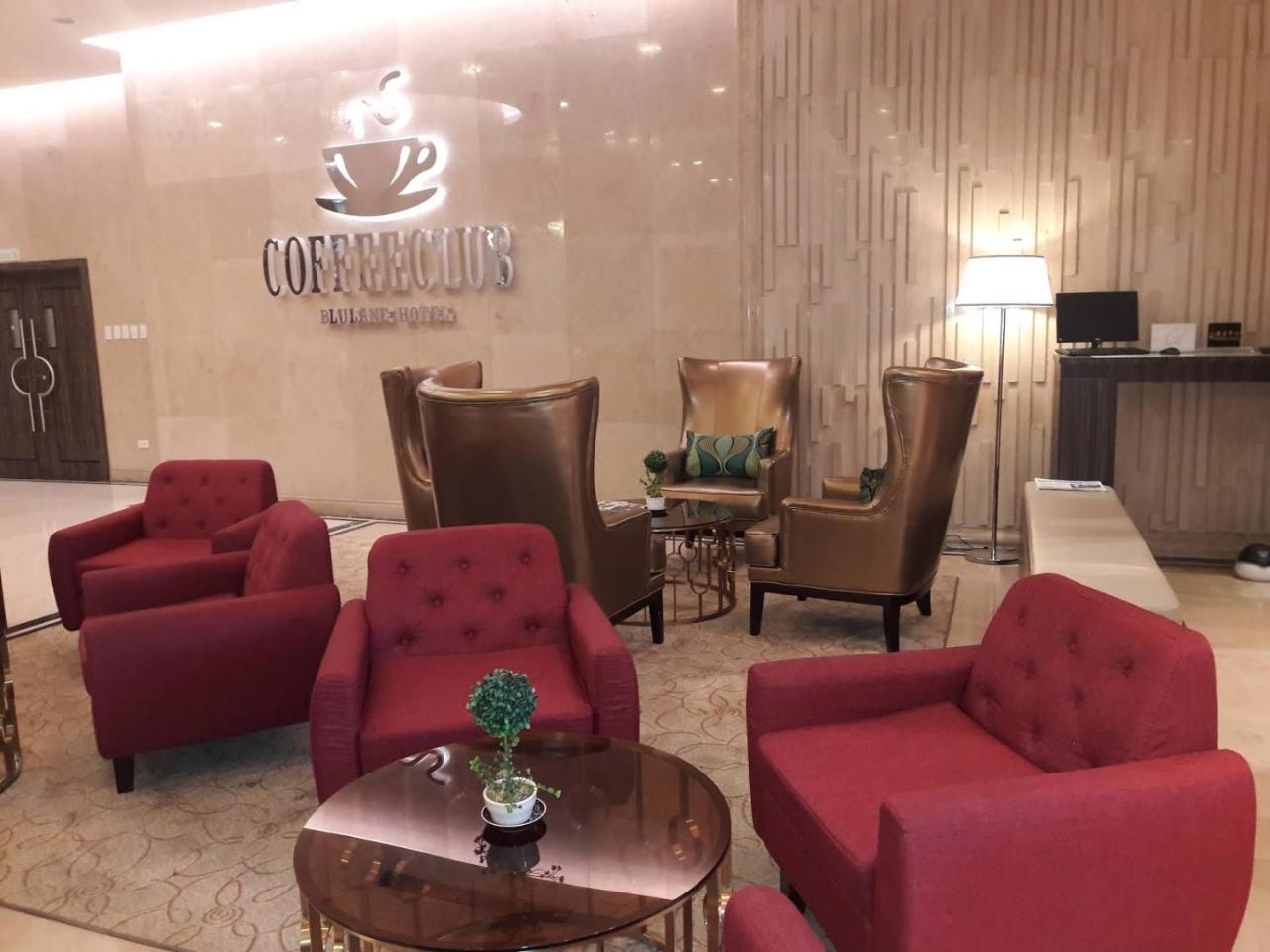 Swiss-Belhotel Blulane Μανίλα Εξωτερικό φωτογραφία