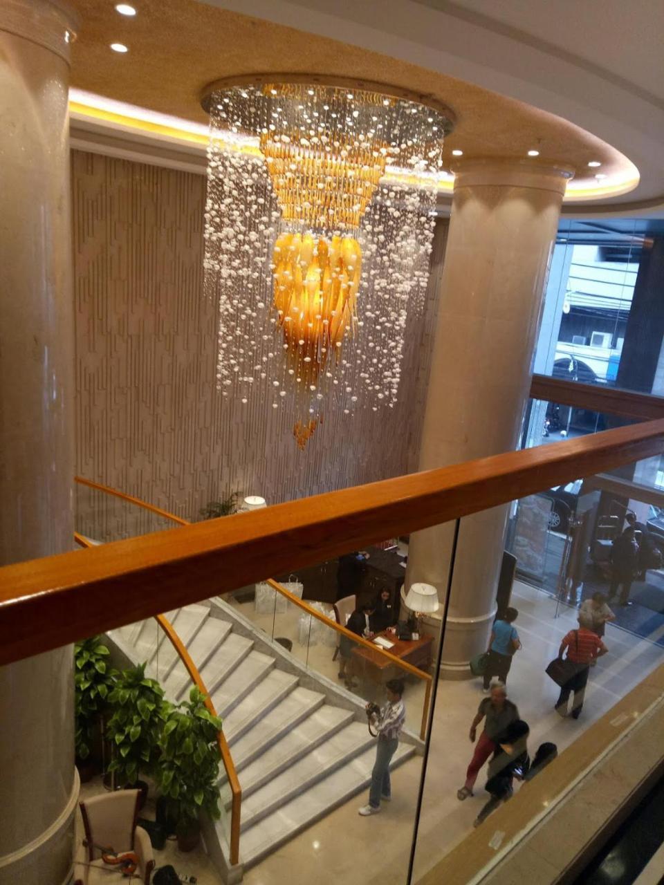 Swiss-Belhotel Blulane Μανίλα Εξωτερικό φωτογραφία