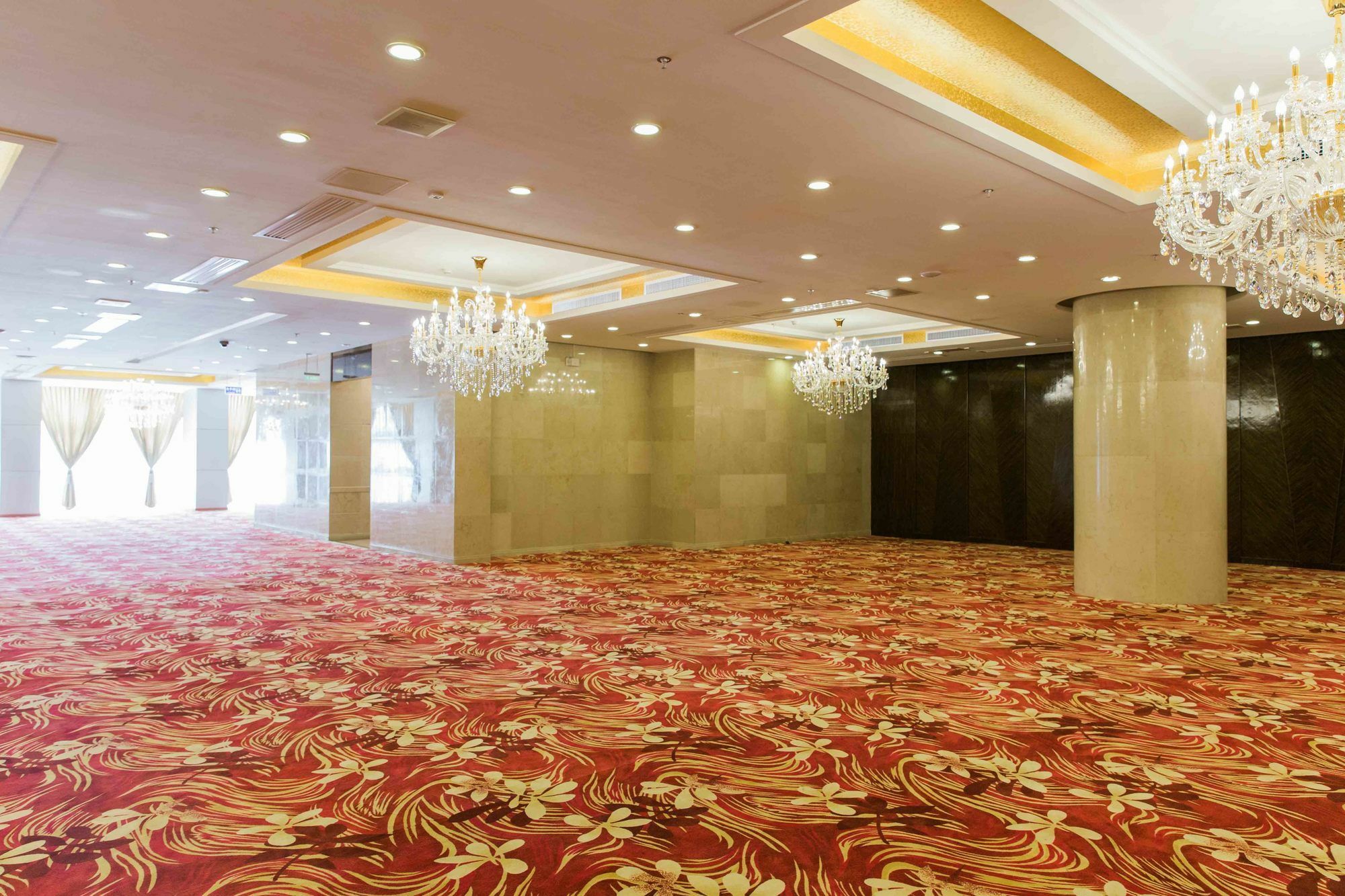 Swiss-Belhotel Blulane Μανίλα Εξωτερικό φωτογραφία