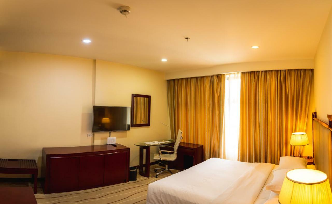 Swiss-Belhotel Blulane Μανίλα Εξωτερικό φωτογραφία